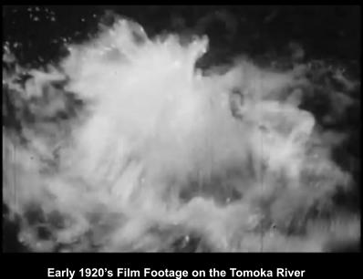 Early 1920’s Film Footage on the Tomoka River