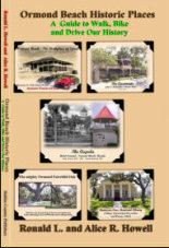 Book - Ormond Beach Historic Places...