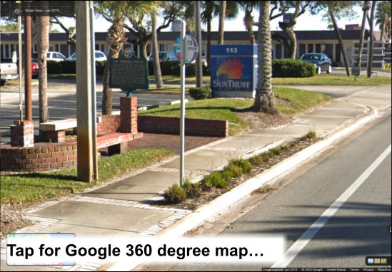 Tap for Google 360 degree map…