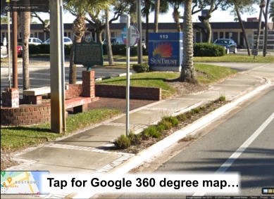 Tap for Google 360 degree map…