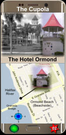 The Cupola 02 The Hotel Ormond